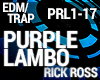 Trap - Purple Lamborghin
