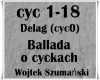 Ballada o Cyckach