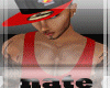 5star rating tank red
