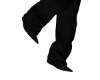 Black boots