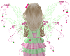 Pixie Berry Cute Wings