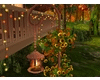 AutumnsSunflowerLantern