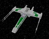 Green Squadron X-Wing