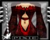 *P* Scarlet Gothica