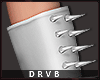 Spiked Cuffs Nails-DRVB