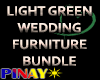 Green Wedding Bundle