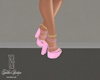 Pink Olivia Heels