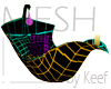 Leaf Boat MESH