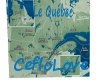 Quebec Qc cartor