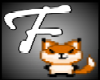 Foxys badge