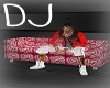 [DJ] Small Arsenal Sofa