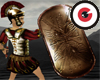 Roman Centurion Shield