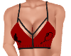 red tennis