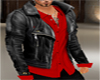 Black-Red Jacket