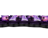 violet fantasy sofa