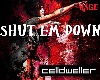 Shut Em Down-Celldweller