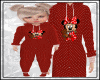 S*Pajama Minnie Red Kids