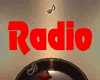 Animated Radio Sign