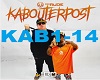 *J* Kabouterpost
