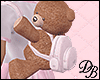 KIDS | Pink Teddy Bag