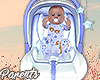 🍼 Baby in car seat