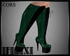 FI: Green Cor Boots