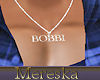 Bobbi Male Necklace