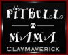 CM! Pitbull Mama Tank