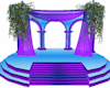 11 pose wedding alter