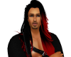 Stewey Red Vamp Long