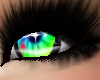 Cabas Rainbow eyes