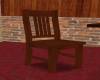 (I) Wood Dinner Chair