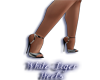 White Tiger Heel