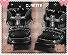 KID ♱ Black Boots