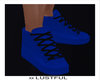 {L} Blue Kicks