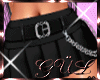 ★Black Skirt!