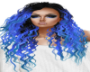 Blu Curls long