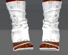 Tsu | LV White Heels