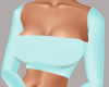 ♡ baby its cold | blue