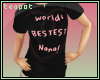 T| Worlds Best Nana