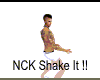 [NCK]SHake It Dance