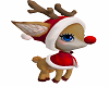 Mini Rudolph Deer