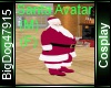 [BD] Santa Avatar