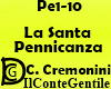 La Santa Pennicanza