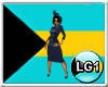LG1 Blue Dress&Jacket PF