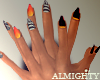 [Mighty] African Nails