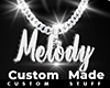 Custom Melody Chain