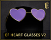 EF Heart Glasses V2