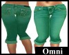 [OB] Omni Jeans Green 2F