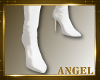 White Seduction Boots